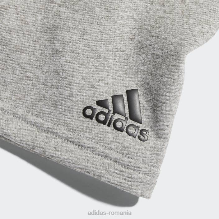 Adidas grey mel golf neck snood unisex gri mel 2JBN15719