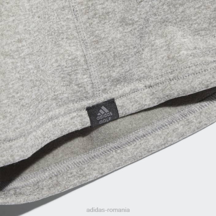 Adidas grey mel golf neck snood unisex gri mel 2JBN15719