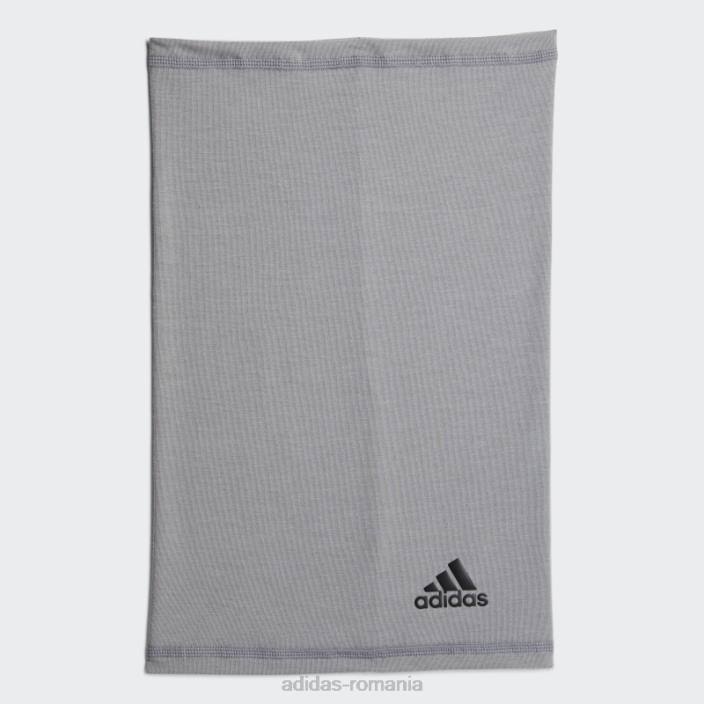 Adidas gură gri de protecție solară pentru gât unisex gri 2JBN1888