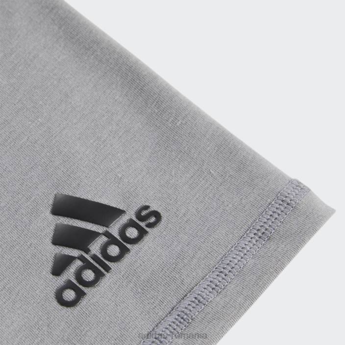 Adidas gură gri de protecție solară pentru gât unisex gri 2JBN1888