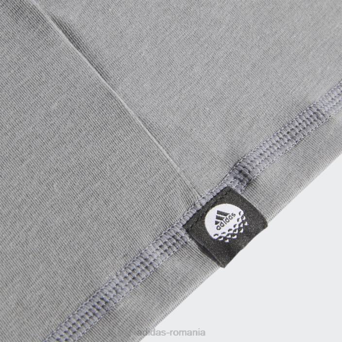 Adidas gură gri de protecție solară pentru gât unisex gri 2JBN1888
