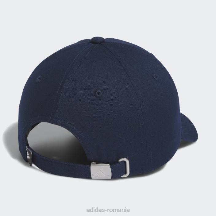 Adidas pălărie revolve cu șase panouri bleumarin unisex marina 2JBN7657
