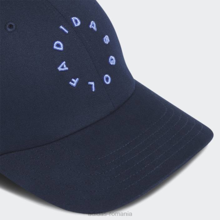 Adidas pălărie revolve cu șase panouri bleumarin unisex marina 2JBN7657