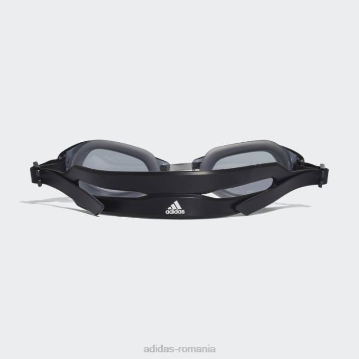 Adidas lentilele de fum persistar potrivesc neoglinzi ochelari de înot unisex lentile fum/negru/alb 2JBN15712