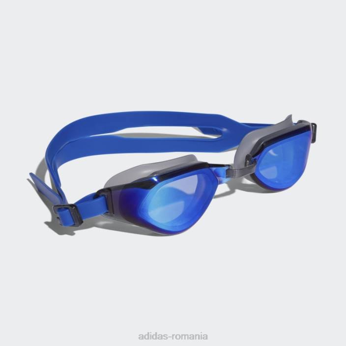 Adidas ochelari de înot adidas cu oglindă unisex regal/alb 2JBN15561