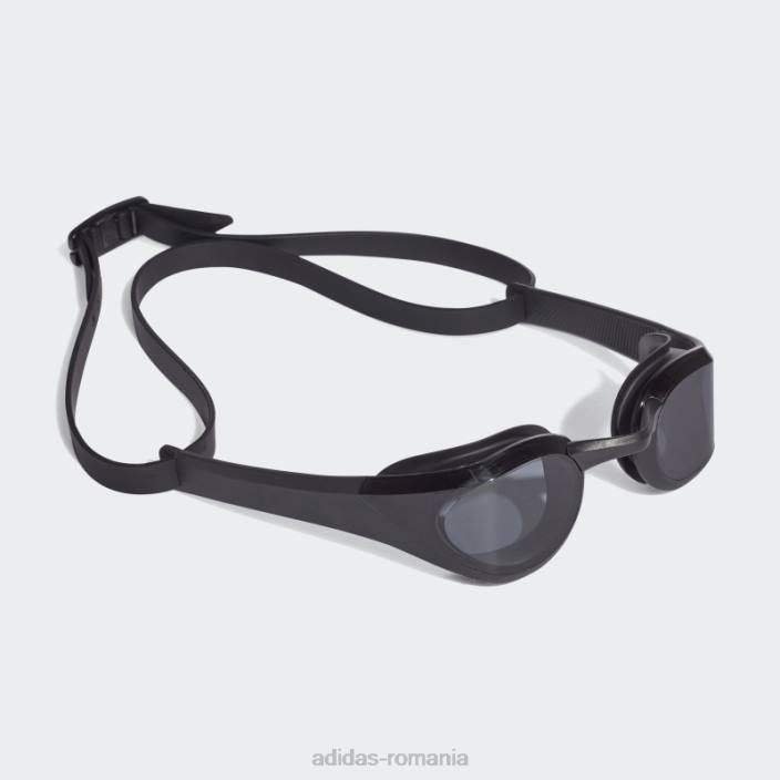Adidas ochelari de înot de competiție neoglinzi adizero xx lentile de fum unisex lentile de fum/negru/argintiu 2JBN16034