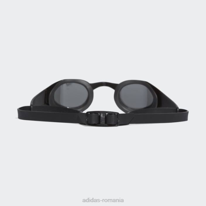 Adidas ochelari de înot de competiție silver adizero xx în oglindă unisex argintiu/negru 2JBN15713