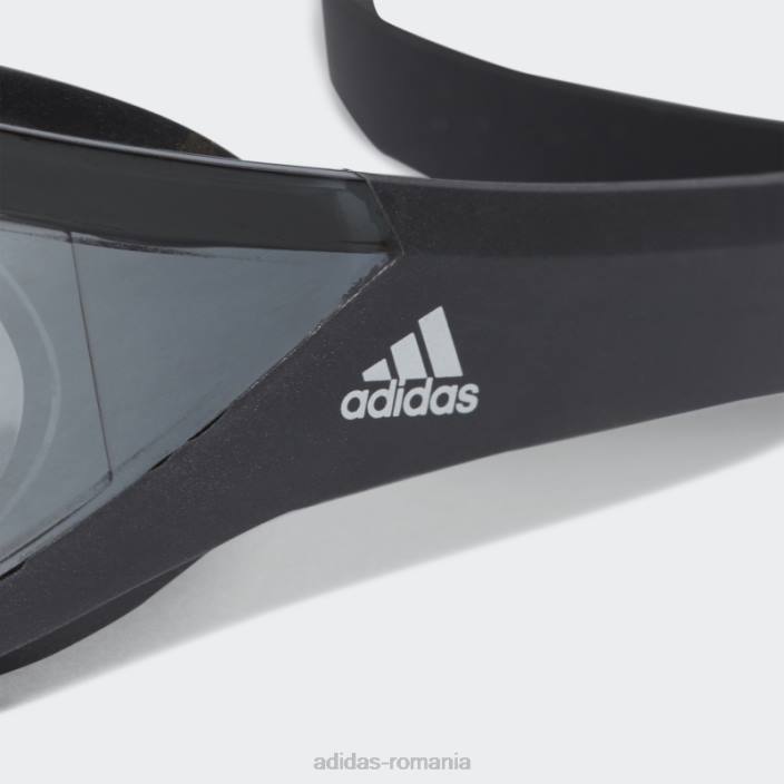 Adidas ochelari de înot de competiție silver adizero xx în oglindă unisex argintiu/negru 2JBN15713