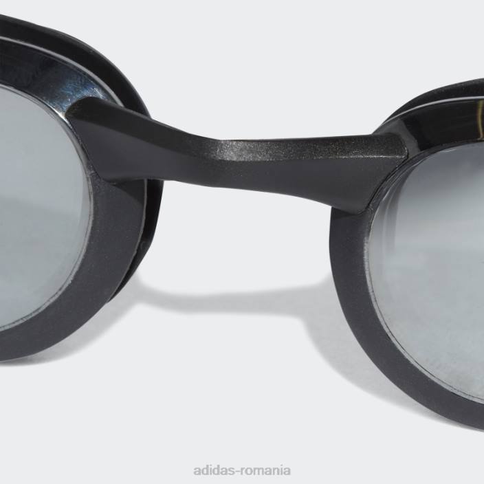 Adidas ochelari de înot de competiție silver adizero xx în oglindă unisex argintiu/negru 2JBN15713