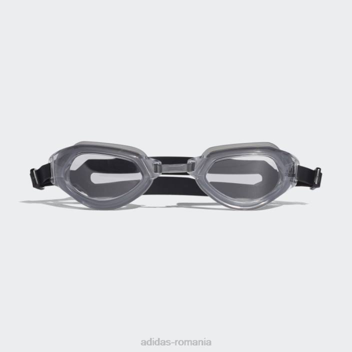 Adidas ochelari de înot neoglinzi în formă persistentă gri adidas unisex gri/negru 2JBN15432