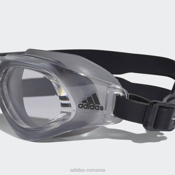 Adidas ochelari de înot neoglinzi în formă persistentă gri adidas unisex gri/negru 2JBN15432