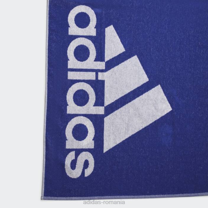 Adidas prosop de moda albastru mare unisex albastru alb 2JBN16033