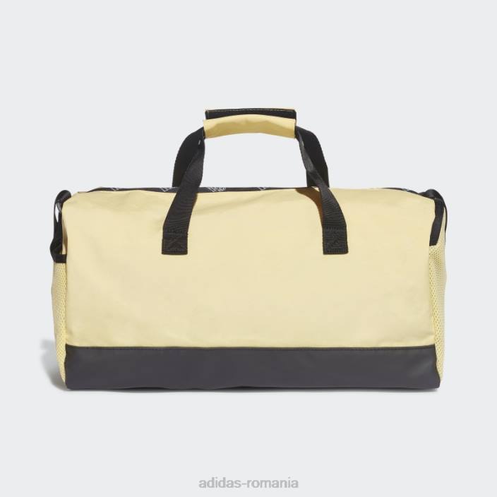 Adidas 4athlts duffel bag mic galben unisex galben/negru 2JBN16045