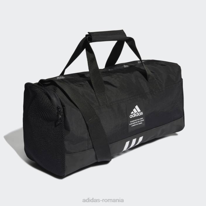 Adidas 4athlts duffel bag mic negru unisex negru 2JBN1754