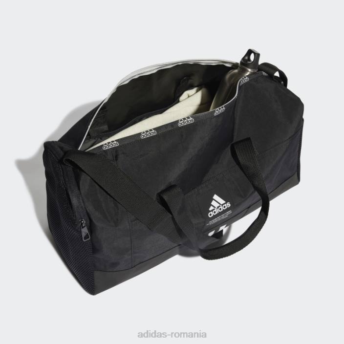Adidas 4athlts duffel bag mic negru unisex negru 2JBN1754