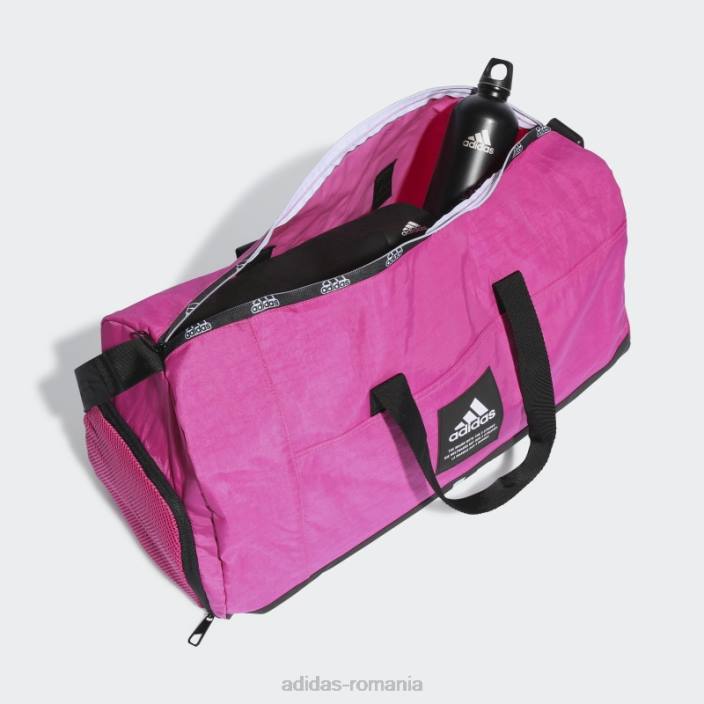 Adidas 4athlts geantă mijlocie fucsia adidas unisex fucsia/negru/alb 2JBN15456