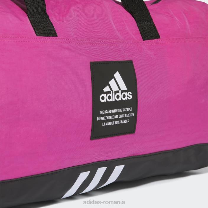 Adidas 4athlts geantă mijlocie fucsia adidas unisex fucsia/negru/alb 2JBN15456