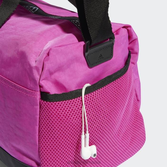 Adidas Geantă de antrenament pentru 4 atlți, fucsia mică unisex fucsia/negru 2JBN7616
