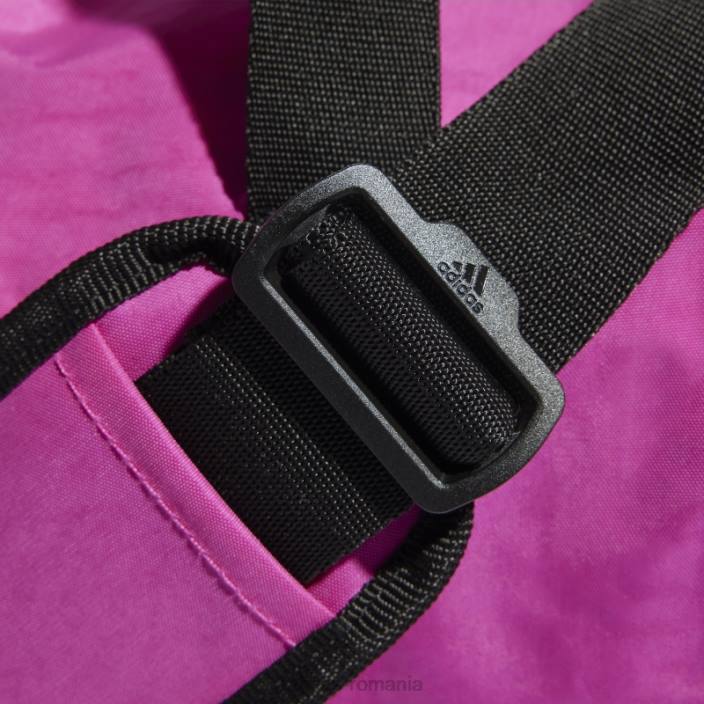 Adidas Geantă de antrenament pentru 4 atlți, fucsia mică unisex fucsia/negru 2JBN7616