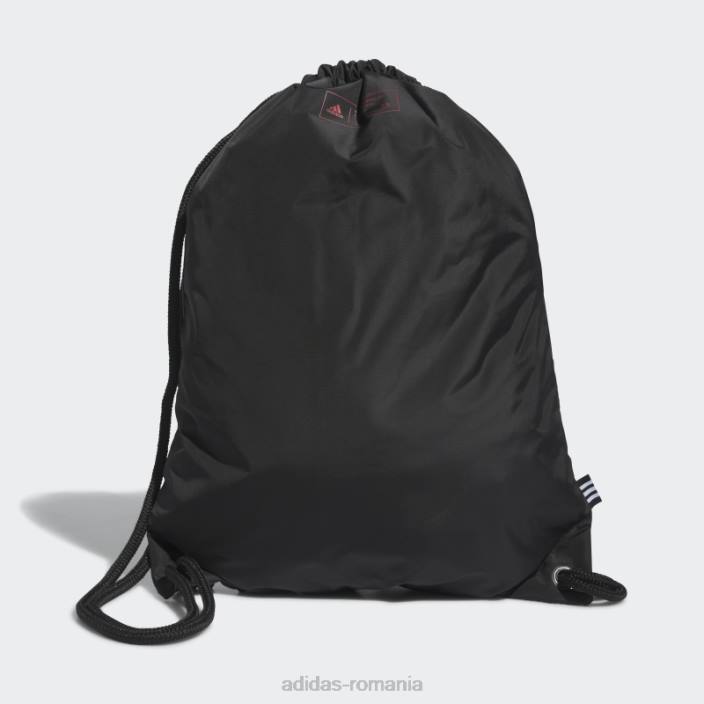 Adidas Oraș cheie pentru rucsacul adidas negru unisex negru/rosu 2JBN7416