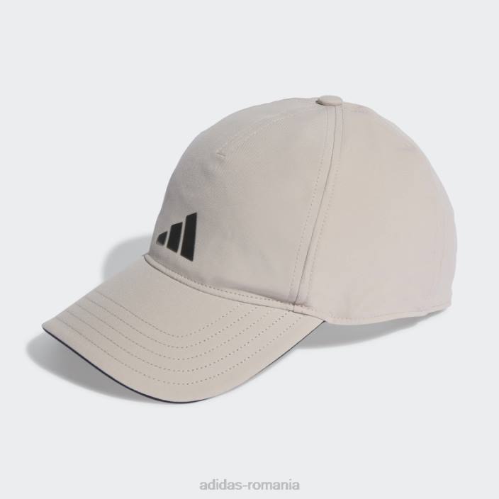 Adidas aeroready antrenament alergare șapcă de baseball neagră moda unisex taupe/negru 2JBN1803