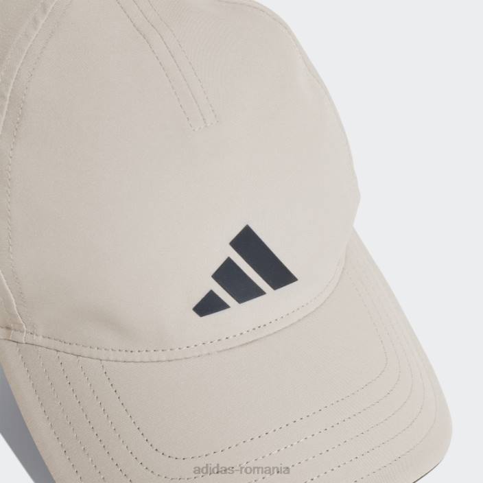 Adidas aeroready antrenament alergare șapcă de baseball neagră moda unisex taupe/negru 2JBN1803
