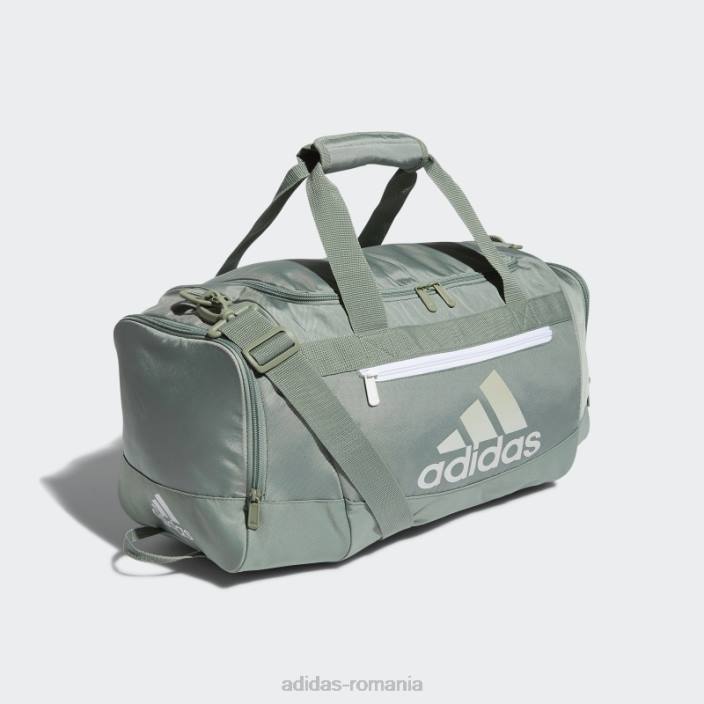 Adidas apărător iv pușcă mică argint unisex argintiu/alb 2JBN7381