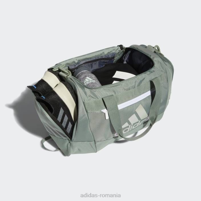 Adidas apărător iv pușcă mică argint unisex argintiu/alb 2JBN7381