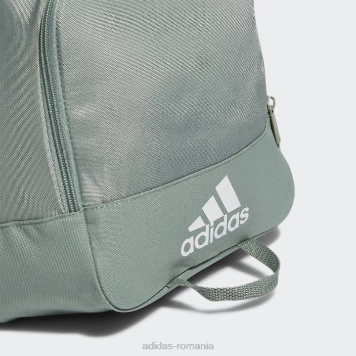 Adidas apărător iv pușcă mică argint unisex argintiu/alb 2JBN7381
