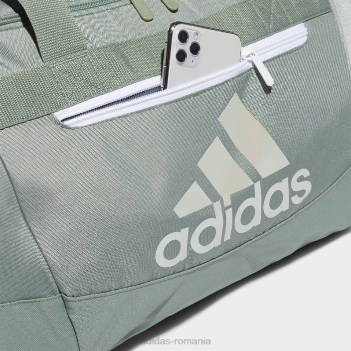 Adidas apărător iv pușcă mică argint unisex argintiu/alb 2JBN7381