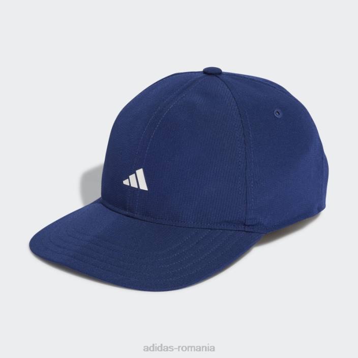 Adidas șapcă aeroready albastru închis adidas unisex albastru închis/alb 2JBN7599