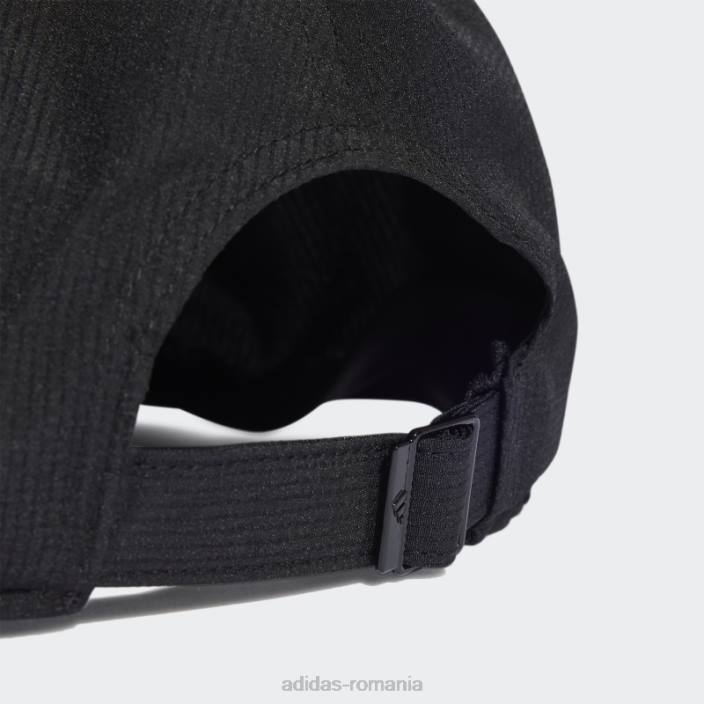 Adidas șapcă aeroready esențială neagră unisex alb negru 2JBN7430