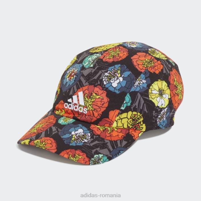 Adidas șapcă cu flori aeroready multicolore adidas unisex multicolor 2JBN11007