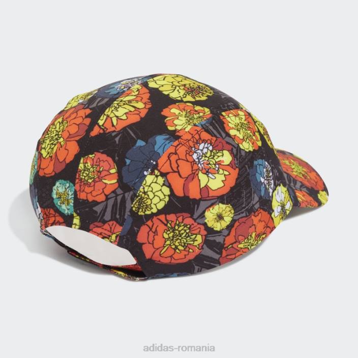 Adidas șapcă cu flori aeroready multicolore adidas unisex multicolor 2JBN11007