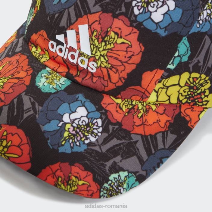 Adidas șapcă cu flori aeroready multicolore adidas unisex multicolor 2JBN11007