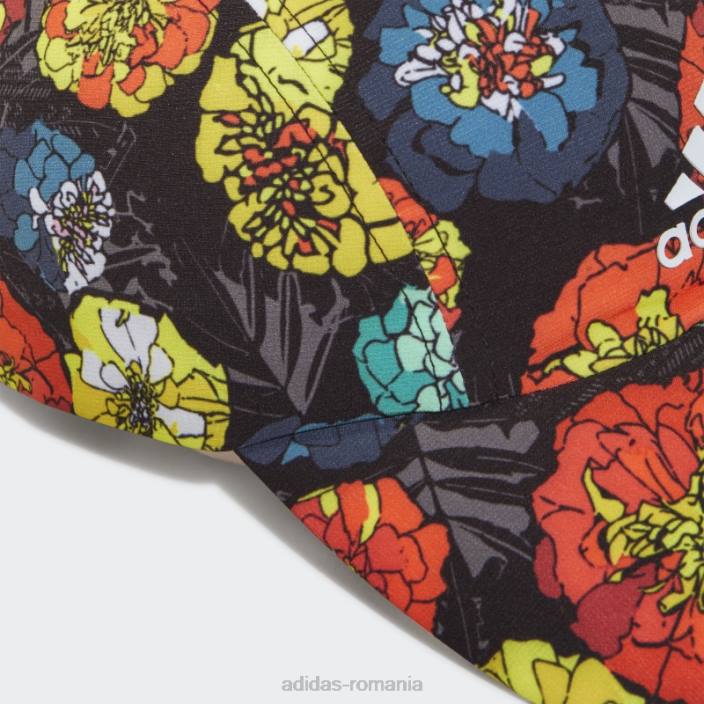 Adidas șapcă cu flori aeroready multicolore adidas unisex multicolor 2JBN11007