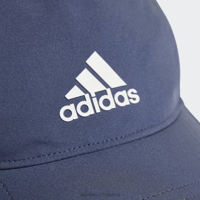 Adidas șapcă de baseball aeroready bleumarin unisex bleumarin/alb 2JBN7747