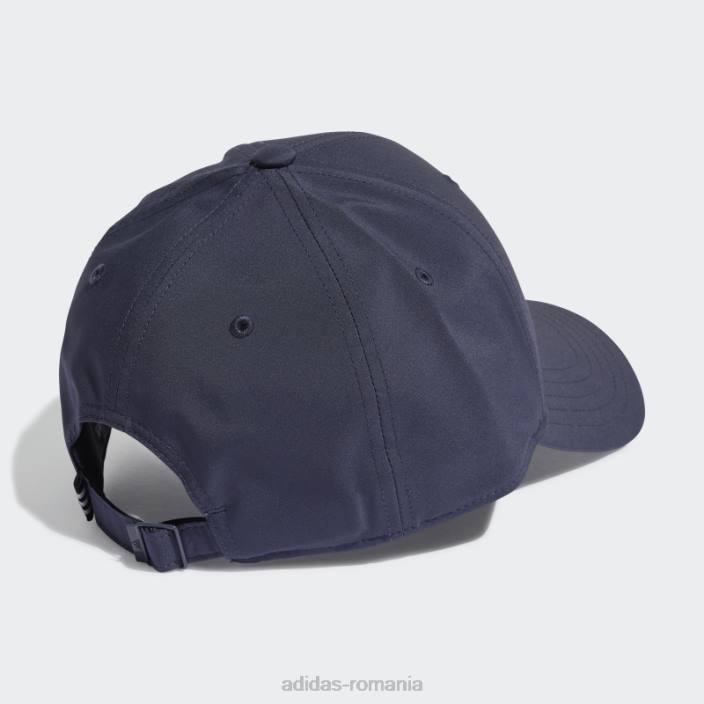 Adidas șapcă de baseball brodată ușoară bleumarin unisex marina 2JBN8137