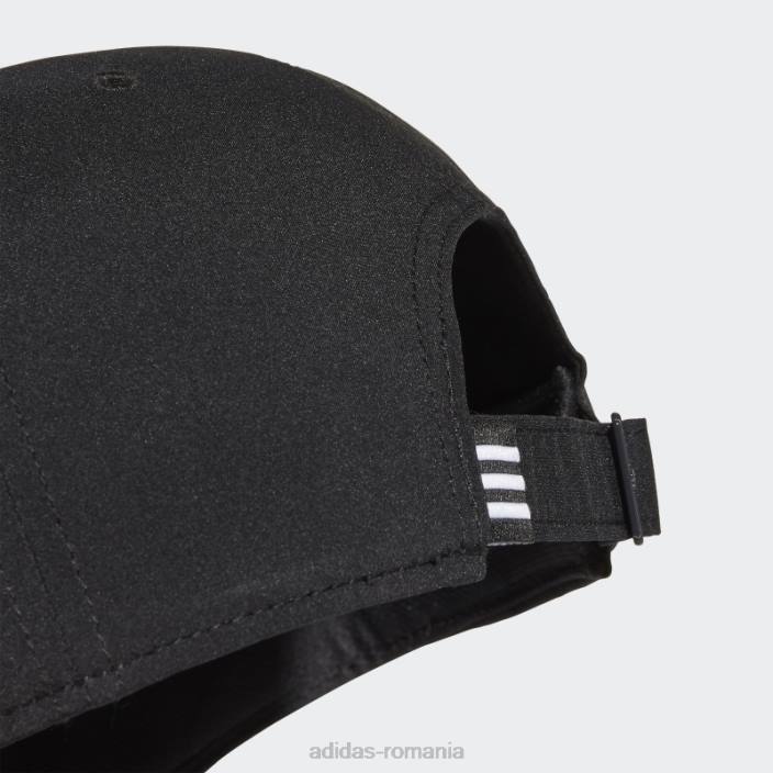 Adidas șapcă de baseball cu insignă metalică neagră adidas unisex negru 2JBN7974