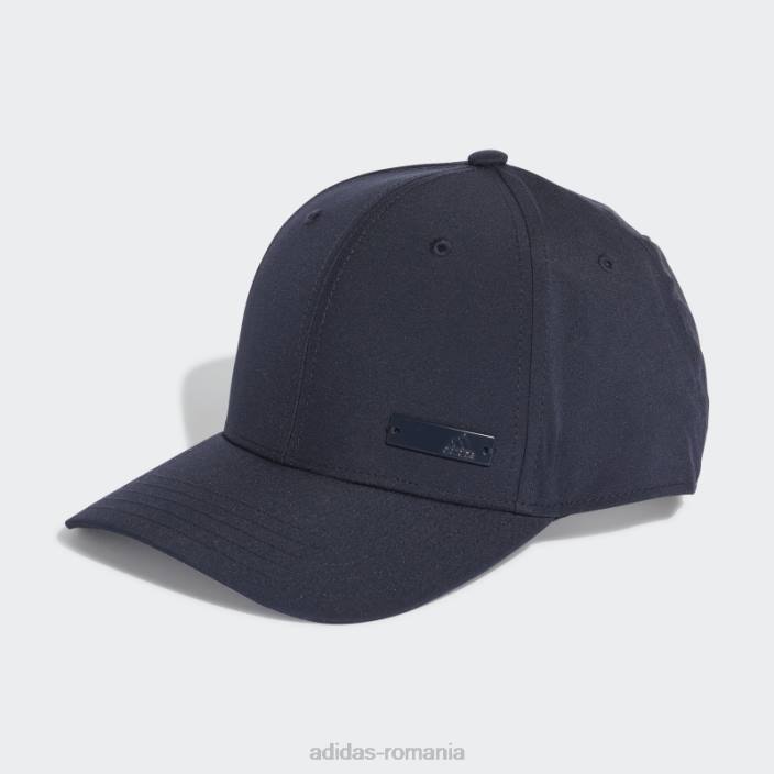 Adidas șapcă de baseball cu insignă metalică ușoară cu cerneală adidas unisex cerneală 2JBN8145