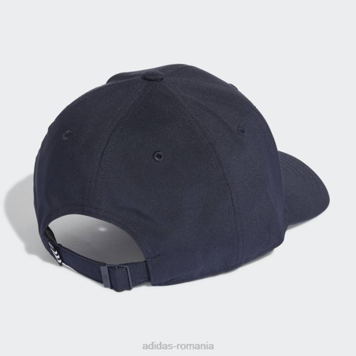 Adidas șapcă de baseball cu insignă metalică ușoară cu cerneală adidas unisex cerneală 2JBN8145