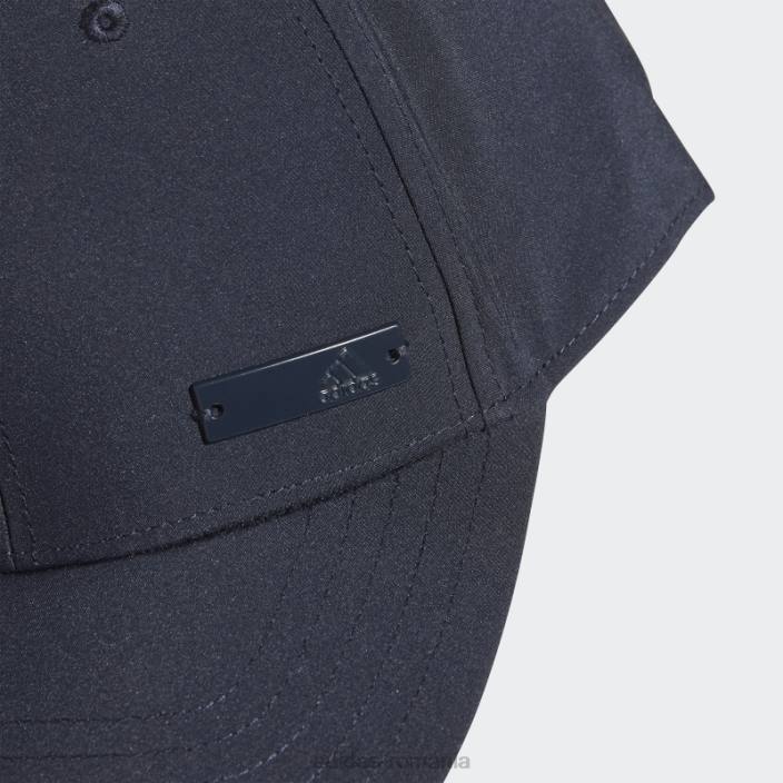 Adidas șapcă de baseball cu insignă metalică ușoară cu cerneală adidas unisex cerneală 2JBN8145