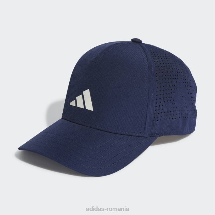 Adidas șapcă de camioneta aeroready sport albastru închis adidas unisex albastru închis/alb 2JBN15492