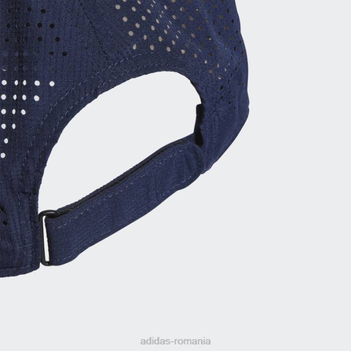 Adidas șapcă de camioneta aeroready sport albastru închis adidas unisex albastru închis/alb 2JBN15492