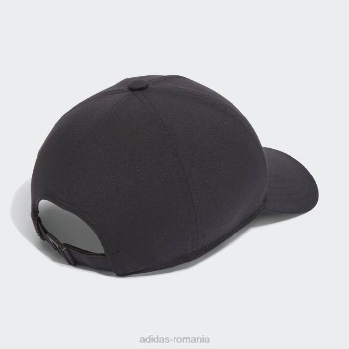 Adidas șapcă neagră de baseball aeroready unisex alb negru 2JBN7744
