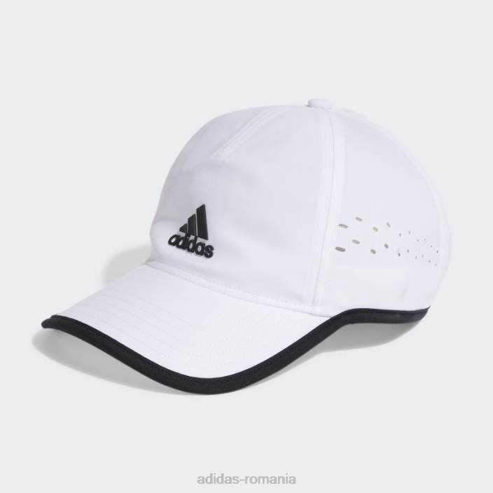 Adidas șapcă sport de baseball aeroready albă adidas unisex alb 2JBN8223