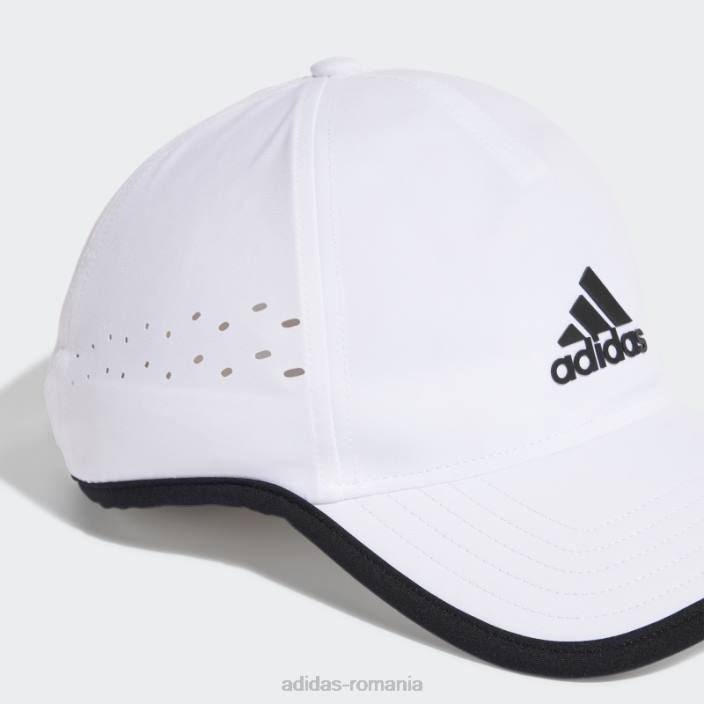 Adidas șapcă sport de baseball aeroready albă adidas unisex alb 2JBN8223