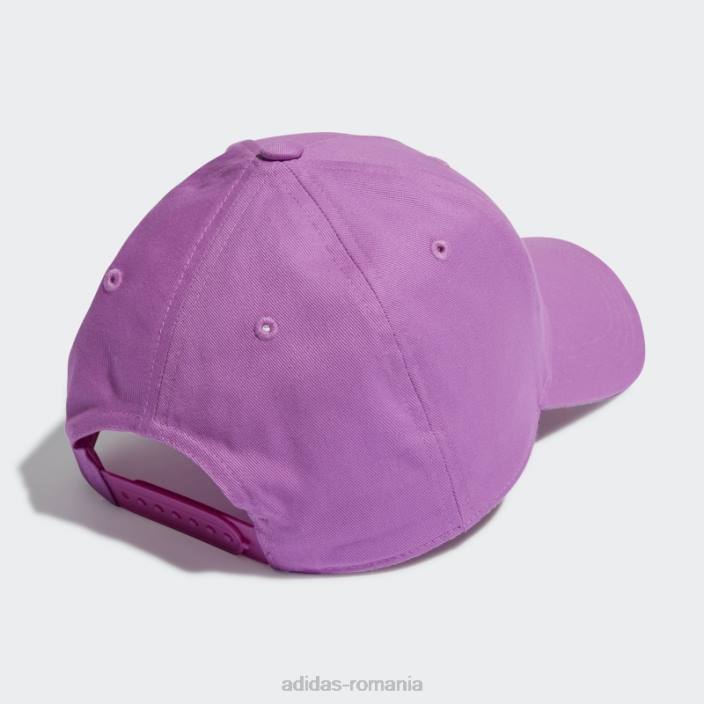Adidas șapcă zilnică liliac unisex liliac/alb 2JBN8237