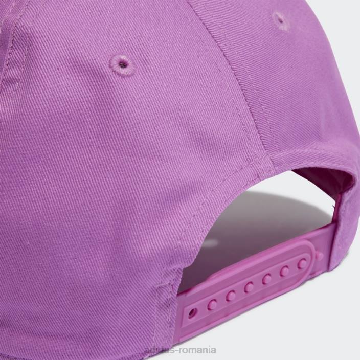 Adidas șapcă zilnică liliac unisex liliac/alb 2JBN8237