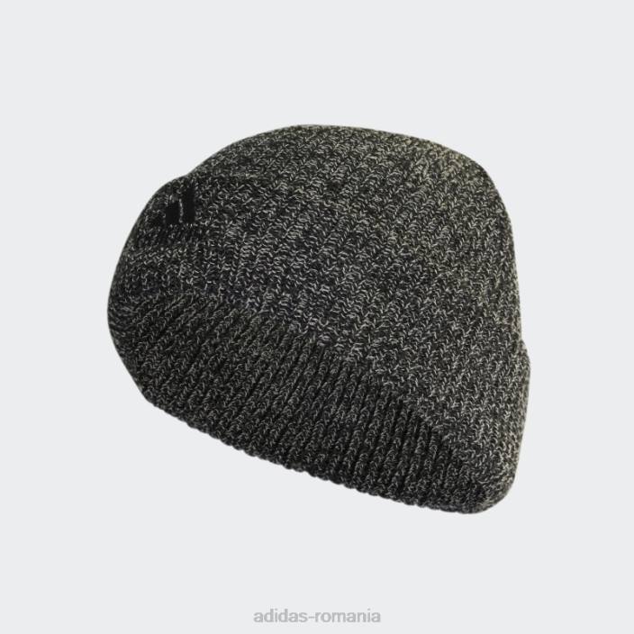 Adidas beanie mélange de modă gri unisex gri inchis 2JBN8188